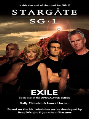 cover image of Stargate SG-1